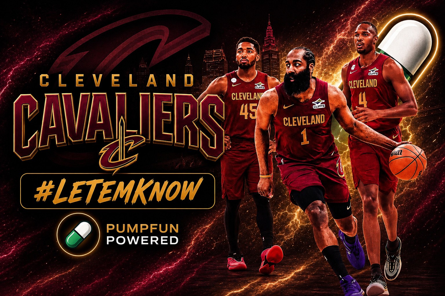Cleveland Cavaliers