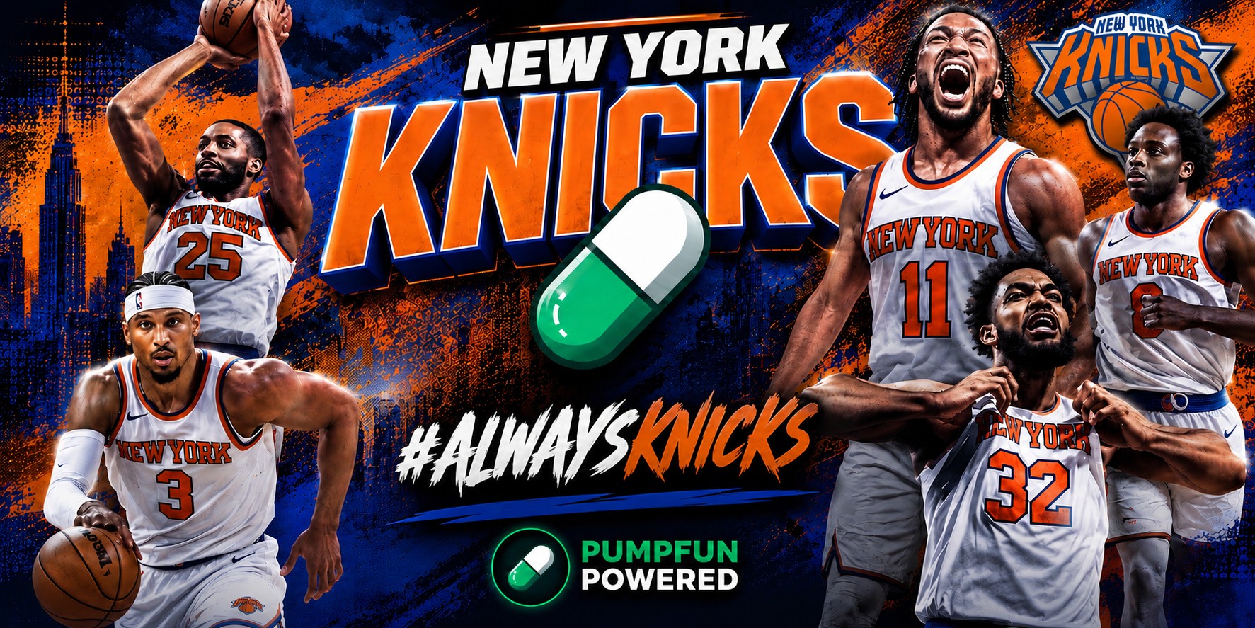 New York Knicks