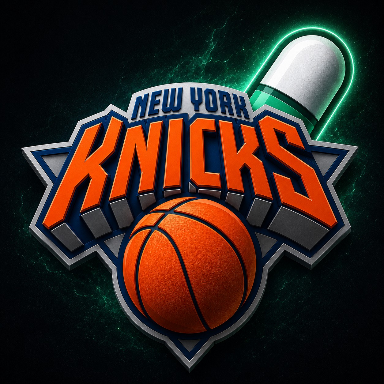 Knicks Logo