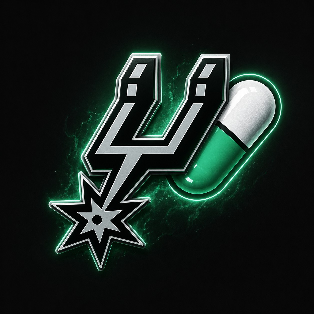 Spurs Logo
