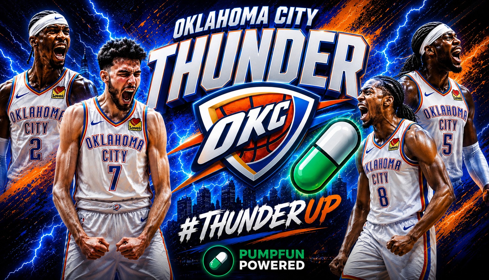 Oklahoma City Thunder