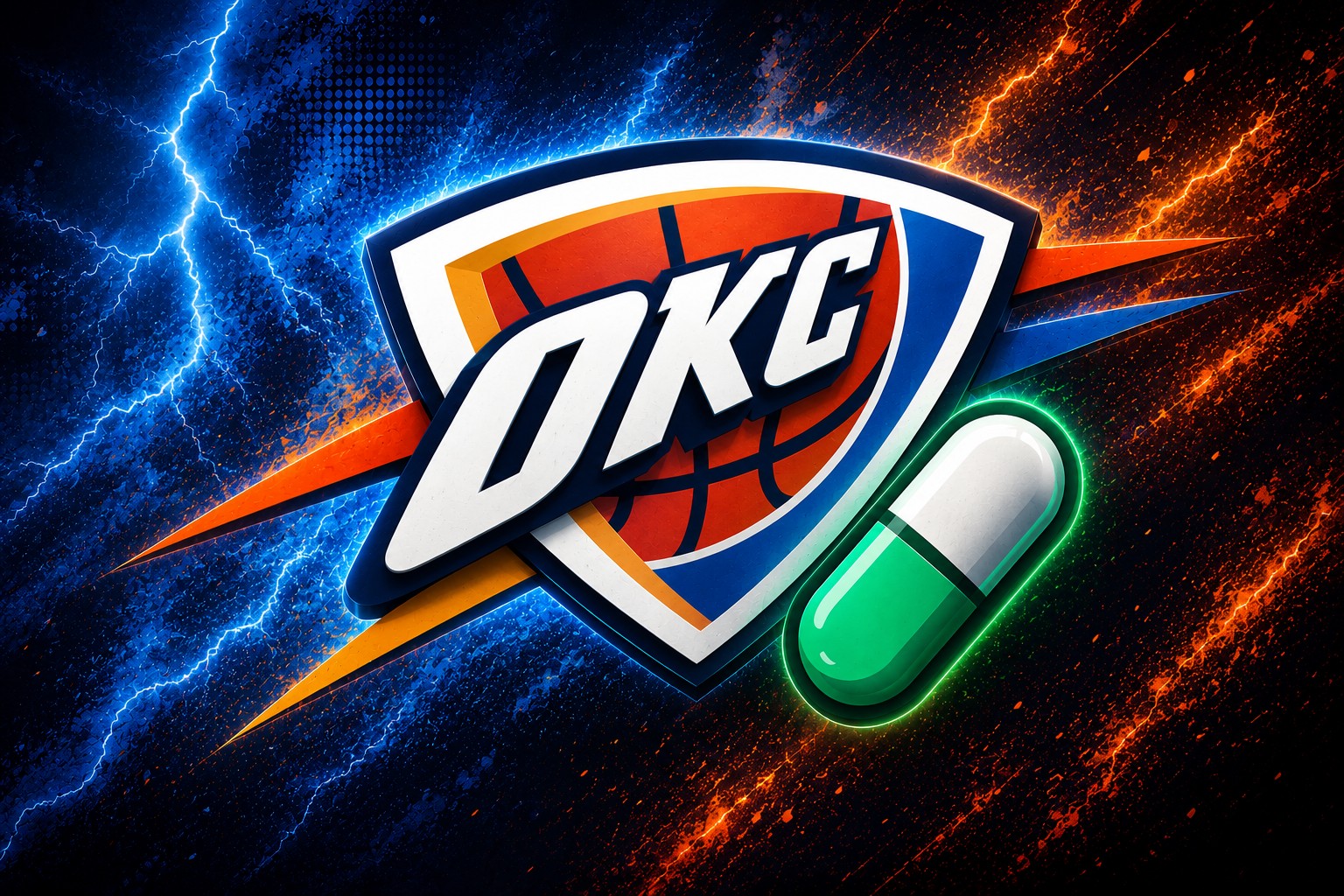 Thunder Logo